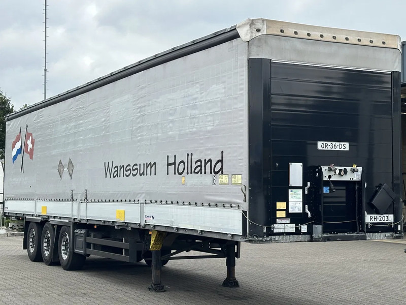 Schmitz Cargobull Schuifzeil met Borden / Disc-Brakes / Huckepack / Code XL / Apk - Poluprikolica sa ceradom: slika 4 Schmitz Cargobull Schuifzeil met Borden / Disc-Brakes / Huckepack / Code XL / Apk - Poluprikolica sa ceradom: slika 4