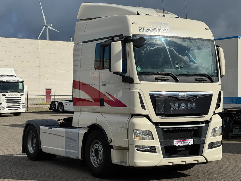 MAN TGX 18.440 XLX Full Spoiler - 2x Tank - Euro 6 - Tegljač: slika 2 MAN TGX 18.440 XLX Full Spoiler - 2x Tank - Euro 6 - Tegljač: slika 2