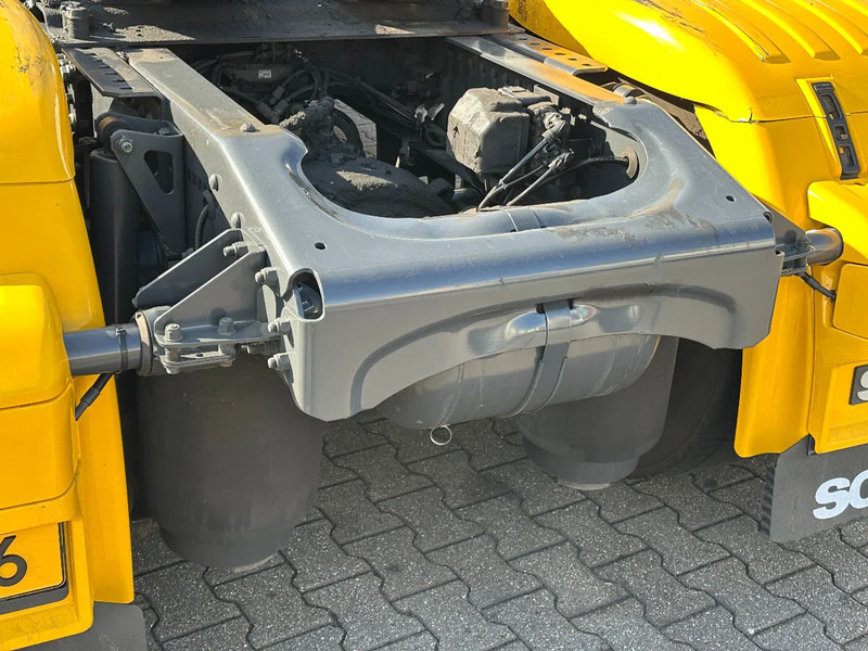 Tegljač Scania G450 Retarder / Full Spoiler / Alcoa / Smart Tacho / Euro 6: slika 6