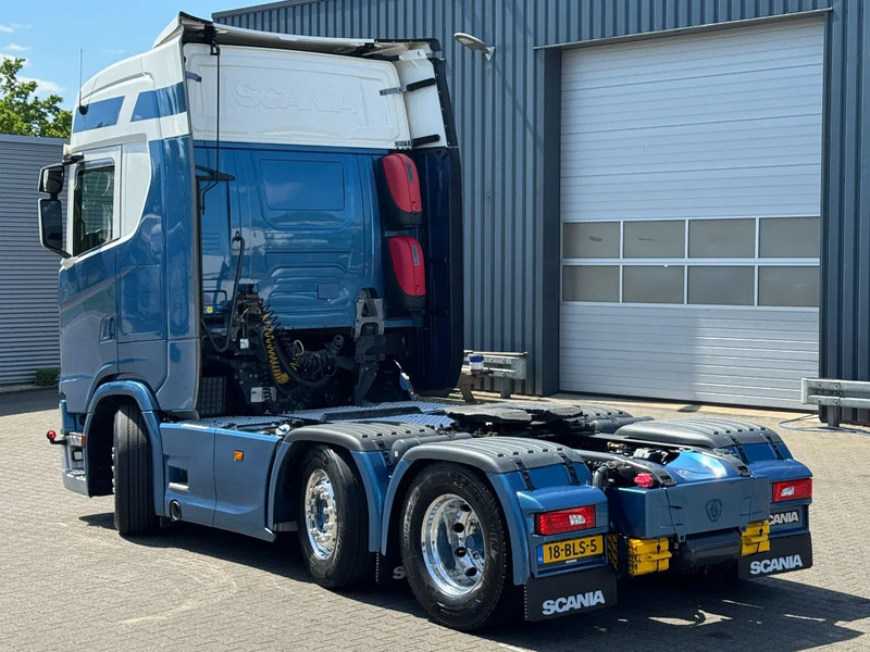 Scania S500 6x2/4 Full Air Retarder P-Airco Alcoa - Tegljač: slika 4 Scania S500 6x2/4 Full Air Retarder P-Airco Alcoa - Tegljač: slika 4