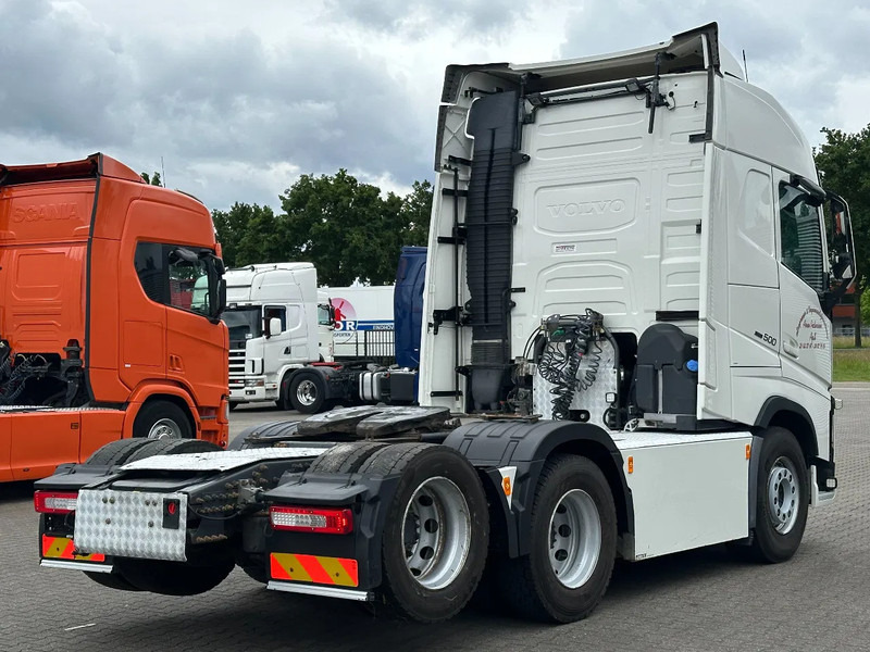 Volvo FH 500 6X2 Boogie / Full Spoiler / Euro 6 / Full Air - Tegljač: slika 3 Volvo FH 500 6X2 Boogie / Full Spoiler / Euro 6 / Full Air - Tegljač: slika 3
