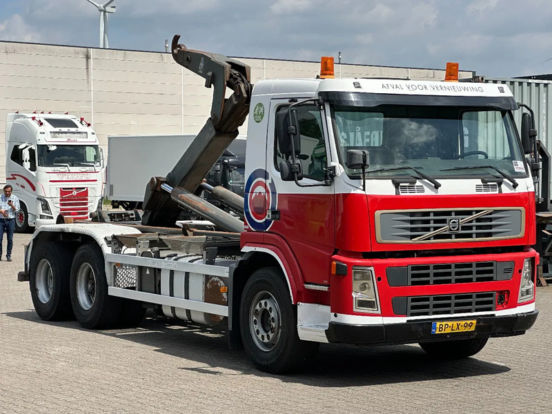 Volvo FM 340 6x2 Full Steel 20T VDL Haakarm Manual Euro 3 *NL-Truck* - Kamion sa hidrauličnom kukom: slika 2 Volvo FM 340 6x2 Full Steel 20T VDL Haakarm Manual Euro 3 *NL-Truck* - Kamion sa hidrauličnom kukom: slika 2