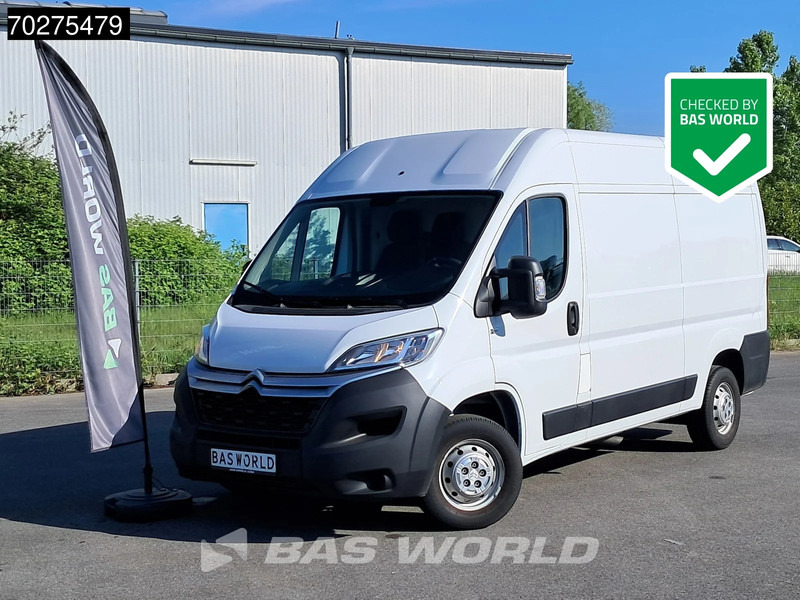 Citroën Jumper 120PK L2H2 Navi Klima Tempomat L2 11m3 A/C Cruise control - Mali kombi: slika 1 Citroën Jumper 120PK L2H2 Navi Klima Tempomat L2 11m3 A/C Cruise control - Mali kombi: slika 1