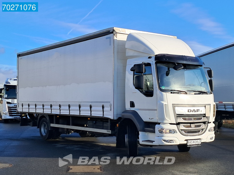 DAF LF 290 4X2 16tonner Automatic Ladebordwand ACC Euro 6 - Kamion sa ceradom: slika 3 DAF LF 290 4X2 16tonner Automatic Ladebordwand ACC Euro 6 - Kamion sa ceradom: slika 3