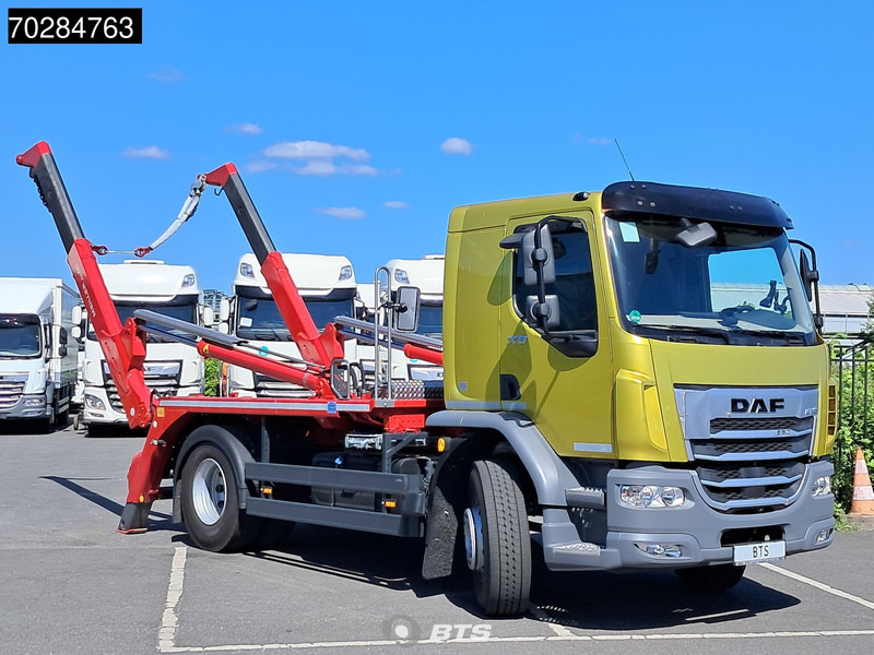DAF XB 290 4X2 NEW 12tons Meiller AK12-MT Absetzkipper Automatic Euro 6 - Kamion za utovaranje kontejnera: slika 3 DAF XB 290 4X2 NEW 12tons Meiller AK12-MT Absetzkipper Automatic Euro 6 - Kamion za utovaranje kontejnera: slika 3