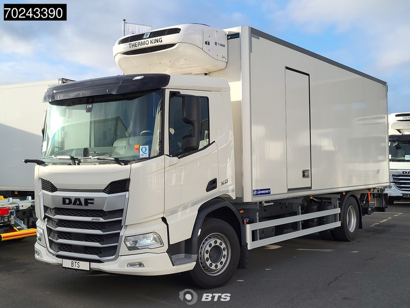 DAF XD 340 4X2 2024 registration Thermo King T800R Lamberet ATP FRC Euro 6 - Hladnjača: slika 1 DAF XD 340 4X2 2024 registration Thermo King T800R Lamberet ATP FRC Euro 6 - Hladnjača: slika 1