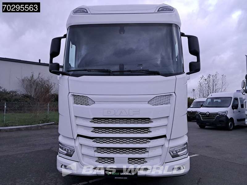 DAF XG 480 6X2 BDF Lift+Steering Axle ACC Automatic 2 tanks Euro 6 - Kamion za prevoz kontejnera/ Kamion sa promenjivim sandukom: slika 3 DAF XG 480 6X2 BDF Lift+Steering Axle ACC Automatic 2 tanks Euro 6 - Kamion za prevoz kontejnera/ Kamion sa promenjivim sandukom: slika 3