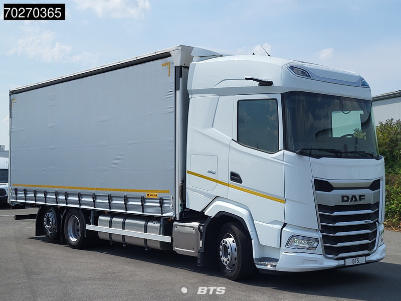 DAF XG 480 6X2 Wielton Aufbau ACC LED Navi Mirror cam Euro 6 - Kamion sa ceradom: slika 3 DAF XG 480 6X2 Wielton Aufbau ACC LED Navi Mirror cam Euro 6 - Kamion sa ceradom: slika 3