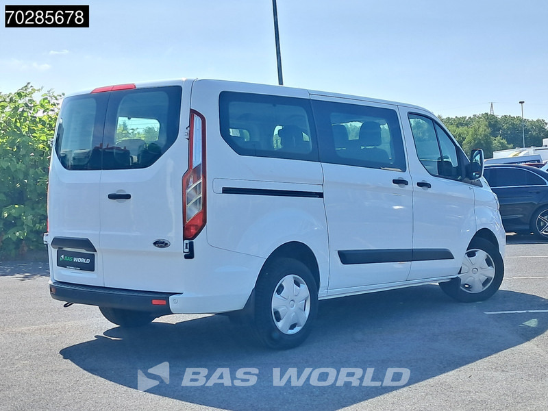Ford Transit 105pk 9-Sitze L1H1 LED Klima Tempomat L1 Kompakt A/C Cruise control - Minibus, Putnički kombi: slika 3 Ford Transit 105pk 9-Sitze L1H1 LED Klima Tempomat L1 Kompakt A/C Cruise control - Minibus, Putnički kombi: slika 3