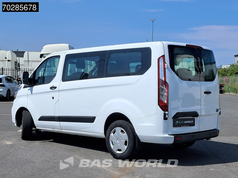 Ford Transit 105pk 9-Sitze L1H1 LED Klima Tempomat L1 Kompakt A/C Cruise control - Minibus, Putnički kombi: slika 5 Ford Transit 105pk 9-Sitze L1H1 LED Klima Tempomat L1 Kompakt A/C Cruise control - Minibus, Putnički kombi: slika 5