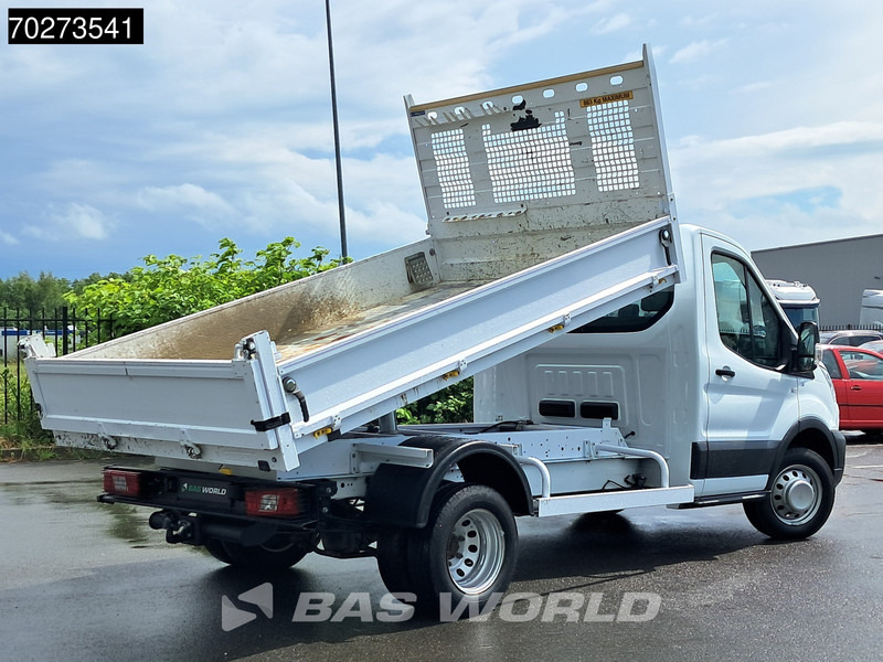 Ford Transit 170pk Kipper Doppelbereifung 3,5t AHK Klima Tempomat Kamera Euro6 Kieper A/C Towbar Cruise control - Dostavno vozilo kiper: slika 3 Ford Transit 170pk Kipper Doppelbereifung 3,5t AHK Klima Tempomat Kamera Euro6 Kieper A/C Towbar Cruise control - Dostavno vozilo kiper: slika 3