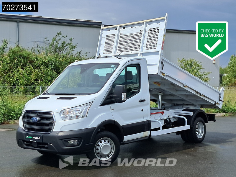Ford Transit 170pk Kipper Doppelbereifung 3,5t AHK Klima Tempomat Kamera Euro6 Kieper A/C Towbar Cruise control - Dostavno vozilo kiper: slika 1 Ford Transit 170pk Kipper Doppelbereifung 3,5t AHK Klima Tempomat Kamera Euro6 Kieper A/C Towbar Cruise control - Dostavno vozilo kiper: slika 1