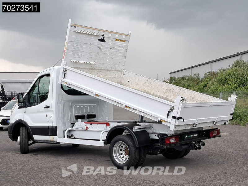 Ford Transit 170pk Kipper Doppelbereifung 3,5t AHK Klima Tempomat Kamera Euro6 Kieper A/C Towbar Cruise control - Dostavno vozilo kiper: slika 5 Ford Transit 170pk Kipper Doppelbereifung 3,5t AHK Klima Tempomat Kamera Euro6 Kieper A/C Towbar Cruise control - Dostavno vozilo kiper: slika 5