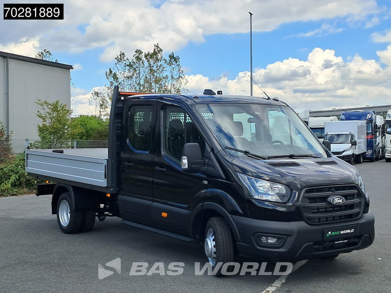 Ford Transit 170pk Neu! Automatik 170PS Pritsche 3,5t AHK Klima Tempomat Kamera Euro6 Pickup A/C Towbar Cruise control - Dostavno vozilo s ravnom platformom: slika 2 Ford Transit 170pk Neu! Automatik 170PS Pritsche 3,5t AHK Klima Tempomat Kamera Euro6 Pickup A/C Towbar Cruise control - Dostavno vozilo s ravnom platformom: slika 2