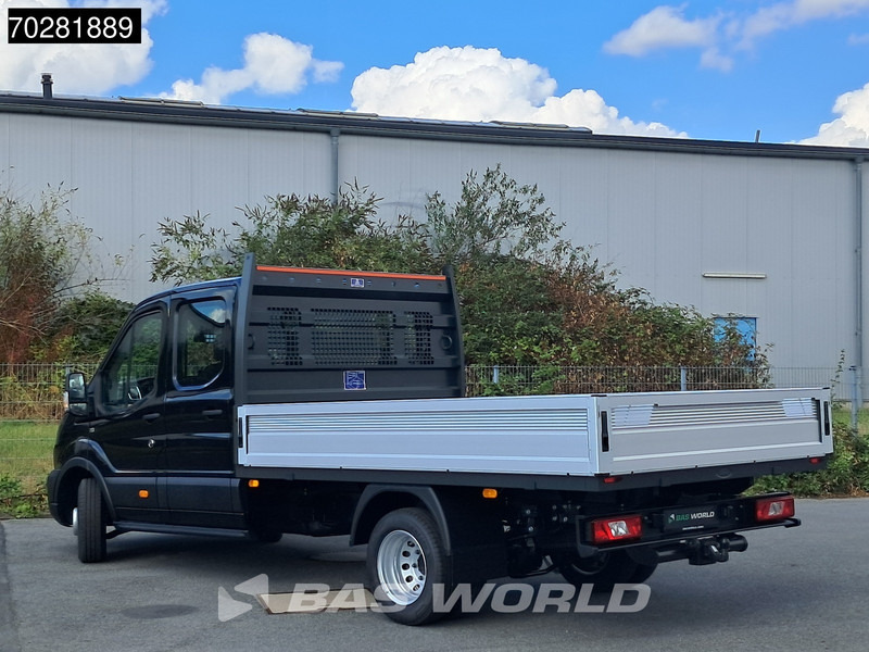 Ford Transit 170pk Neu! Automatik 170PS Pritsche 3,5t AHK Klima Tempomat Kamera Euro6 Pickup A/C Towbar Cruise control - Dostavno vozilo s ravnom platformom: slika 5 Ford Transit 170pk Neu! Automatik 170PS Pritsche 3,5t AHK Klima Tempomat Kamera Euro6 Pickup A/C Towbar Cruise control - Dostavno vozilo s ravnom platformom: slika 5