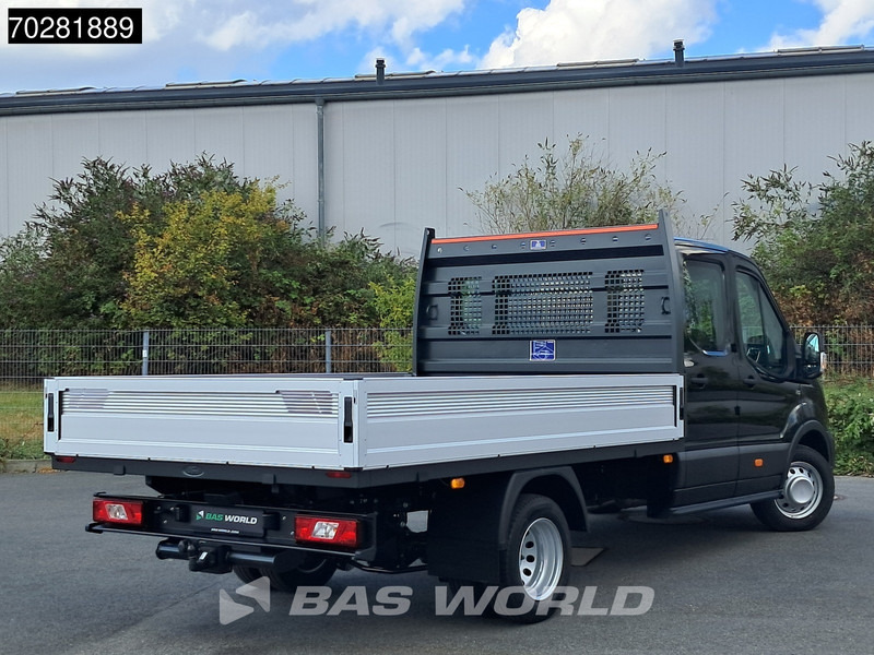 Ford Transit 170pk Neu! Automatik 170PS Pritsche 3,5t AHK Klima Tempomat Kamera Euro6 Pickup A/C Towbar Cruise control - Dostavno vozilo s ravnom platformom: slika 3 Ford Transit 170pk Neu! Automatik 170PS Pritsche 3,5t AHK Klima Tempomat Kamera Euro6 Pickup A/C Towbar Cruise control - Dostavno vozilo s ravnom platformom: slika 3