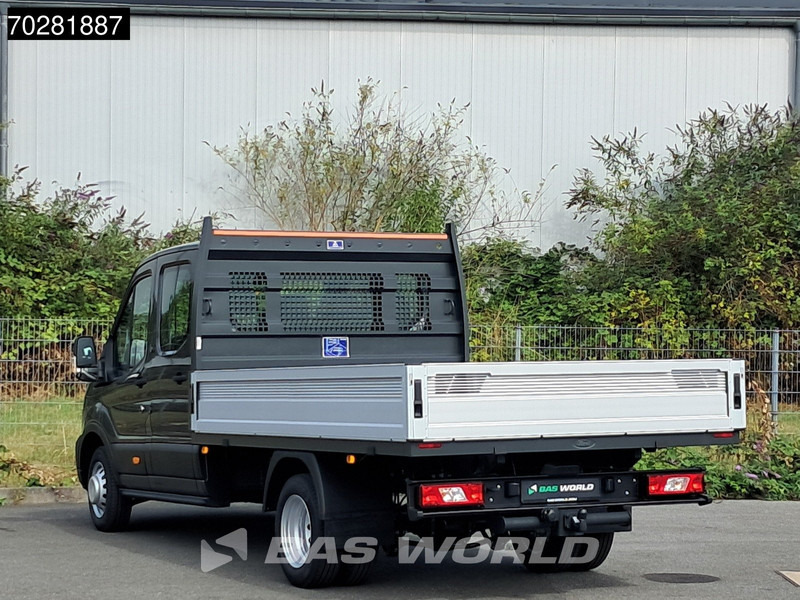 Ford Transit 170pk Neu! Automatik 170PS Pritsche Doppelbereifung 3,5T AHK SYNC4 CarPlay Kamera Euro6 A/C Towbar Cruise control - Dostavno vozilo s ravnom platformom: slika 2 Ford Transit 170pk Neu! Automatik 170PS Pritsche Doppelbereifung 3,5T AHK SYNC4 CarPlay Kamera Euro6 A/C Towbar Cruise control - Dostavno vozilo s ravnom platformom: slika 2