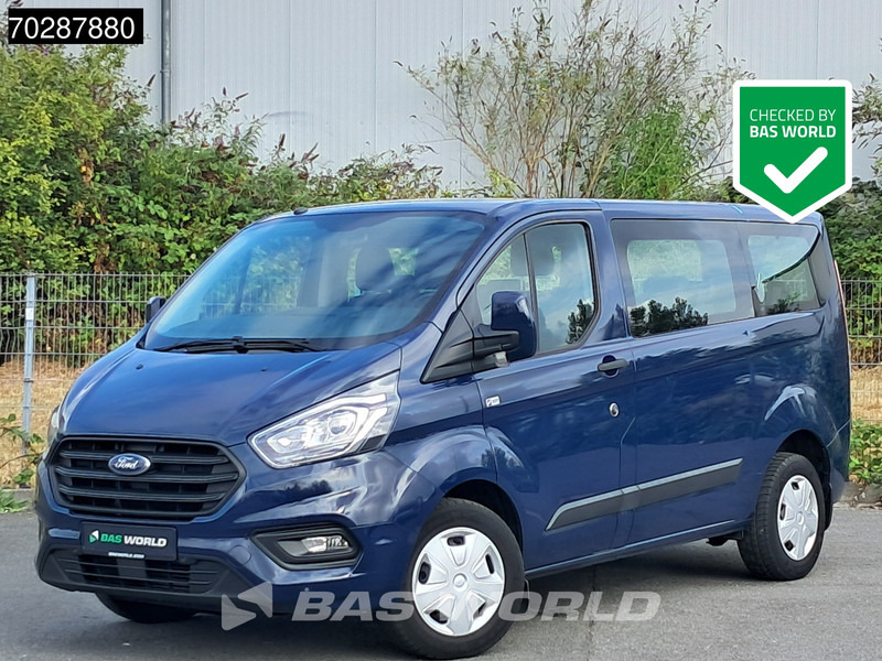 Ford Transit Custom 130PK 9-Sitze L1H1 LED Klima Tempomat L1 Kompakt A/C Cruise control - Minibus, Putnički kombi: slika 1 Ford Transit Custom 130PK 9-Sitze L1H1 LED Klima Tempomat L1 Kompakt A/C Cruise control - Minibus, Putnički kombi: slika 1