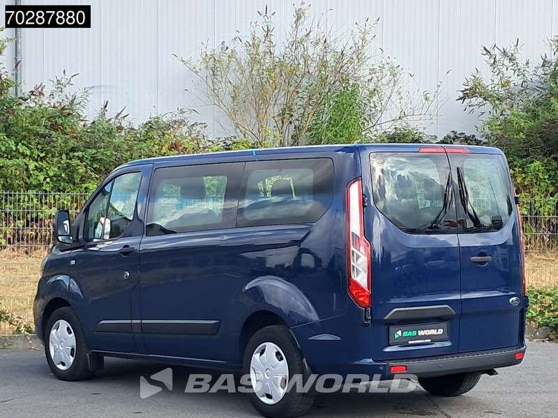 Ford Transit Custom 130PK 9-Sitze L1H1 LED Klima Tempomat L1 Kompakt A/C Cruise control - Minibus, Putnički kombi: slika 5 Ford Transit Custom 130PK 9-Sitze L1H1 LED Klima Tempomat L1 Kompakt A/C Cruise control - Minibus, Putnički kombi: slika 5