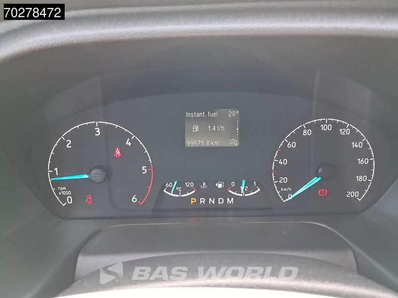 Mali kombi Ford Transit Custom 130PK Automatik L1H1 AHK Navi Klima Tempomat Kamera L1 5m3 A/C Towbar Cruise control: slika 20