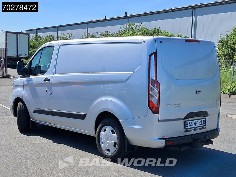 Ford Transit Custom 130PK Automatik L1H1 AHK Navi Klima Tempomat Kamera Parkensensoren Euro6 L1 5m3 A/C Towbar Cruise control - Mali kombi: slika 5 Ford Transit Custom 130PK Automatik L1H1 AHK Navi Klima Tempomat Kamera Parkensensoren Euro6 L1 5m3 A/C Towbar Cruise control - Mali kombi: slika 5