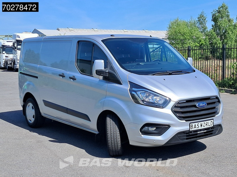 Ford Transit Custom 130PK Automatik L1H1 AHK Navi Klima Tempomat Kamera Parkensensoren Euro6 L1 5m3 A/C Towbar Cruise control - Mali kombi: slika 3 Ford Transit Custom 130PK Automatik L1H1 AHK Navi Klima Tempomat Kamera Parkensensoren Euro6 L1 5m3 A/C Towbar Cruise control - Mali kombi: slika 3