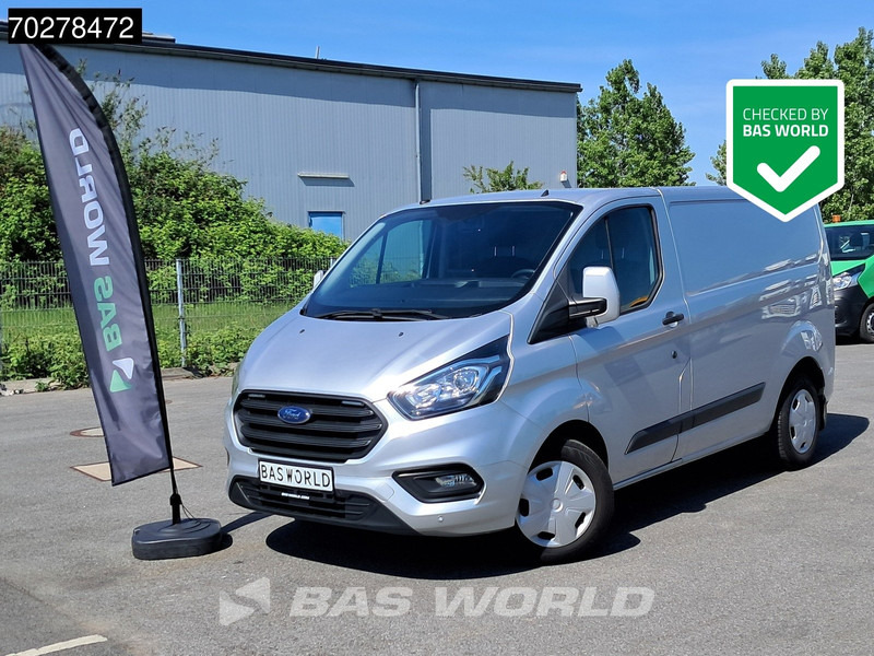 Ford Transit Custom 130PK Automatik L1H1 AHK Navi Klima Tempomat Kamera Parkensensoren Euro6 L1 5m3 A/C Towbar Cruise control - Mali kombi: slika 1 Ford Transit Custom 130PK Automatik L1H1 AHK Navi Klima Tempomat Kamera Parkensensoren Euro6 L1 5m3 A/C Towbar Cruise control - Mali kombi: slika 1