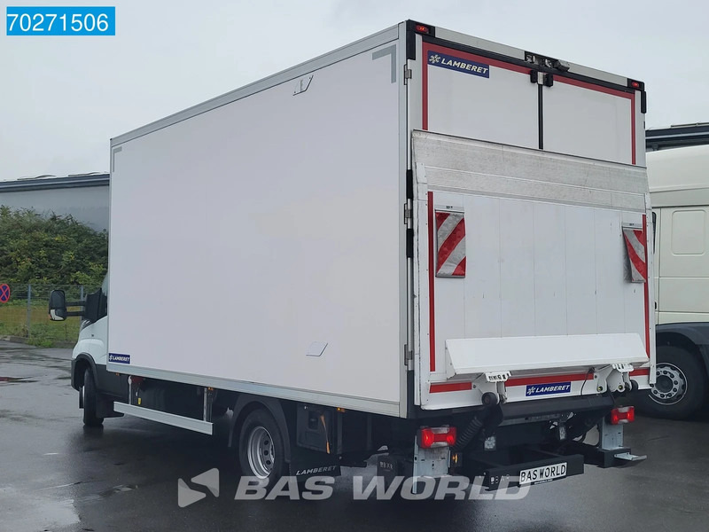 Iveco Daily 3.0L Kühlwagen 12 Palets LBW Thermo King Kühlkoffer Kühl Kühler Frigo m3 A/C Cruise control - Dostavno vozilo hladnjača: slika 5 Iveco Daily 3.0L Kühlwagen 12 Palets LBW Thermo King Kühlkoffer Kühl Kühler Frigo m3 A/C Cruise control - Dostavno vozilo hladnjača: slika 5