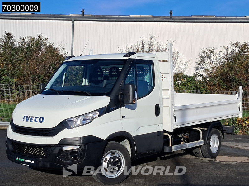 Iveco Daily 35C12 Kipper Doppelbereifung 3,5t AHK Klima Tempomat Euro6 Kieper 2m3 A/C Towbar Cruise control - Dostavno vozilo kiper: slika 3 Iveco Daily 35C12 Kipper Doppelbereifung 3,5t AHK Klima Tempomat Euro6 Kieper 2m3 A/C Towbar Cruise control - Dostavno vozilo kiper: slika 3