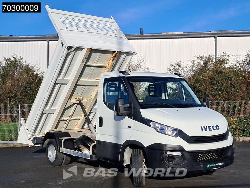 Iveco Daily 35C12 Kipper Doppelbereifung 3,5t AHK Klima Tempomat Euro6 Kieper 2m3 A/C Towbar Cruise control - Dostavno vozilo kiper: slika 2 Iveco Daily 35C12 Kipper Doppelbereifung 3,5t AHK Klima Tempomat Euro6 Kieper 2m3 A/C Towbar Cruise control - Dostavno vozilo kiper: slika 2