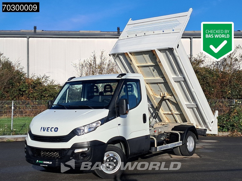 Iveco Daily 35C12 Kipper Doppelbereifung 3,5t AHK Klima Tempomat Euro6 Kieper 2m3 A/C Towbar Cruise control - Dostavno vozilo kiper: slika 1 Iveco Daily 35C12 Kipper Doppelbereifung 3,5t AHK Klima Tempomat Euro6 Kieper 2m3 A/C Towbar Cruise control - Dostavno vozilo kiper: slika 1