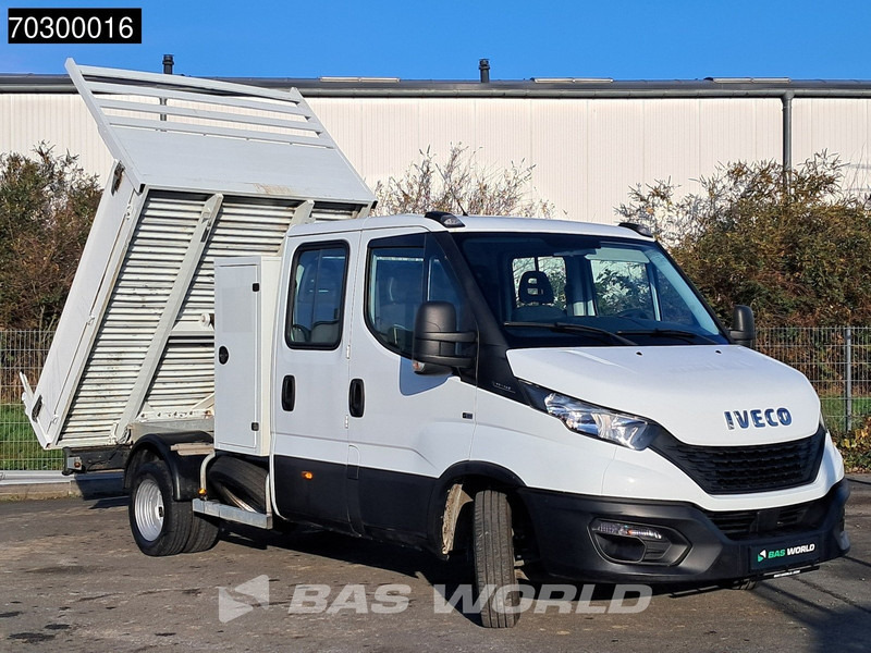 Iveco Daily 35C14 Doppel Kabine Kipper 3,5t AHK Doppelbereifung Klima Tempomat Euro6 A/C Towbar Cruise control - Dostavno vozilo kiper: slika 2 Iveco Daily 35C14 Doppel Kabine Kipper 3,5t AHK Doppelbereifung Klima Tempomat Euro6 A/C Towbar Cruise control - Dostavno vozilo kiper: slika 2