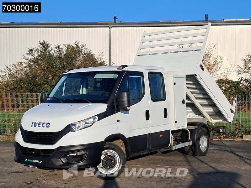 Iveco Daily 35C14 Doppel Kabine Kipper 3,5t AHK Doppelbereifung Klima Tempomat Euro6 A/C Towbar Cruise control - Dostavno vozilo kiper: slika 3 Iveco Daily 35C14 Doppel Kabine Kipper 3,5t AHK Doppelbereifung Klima Tempomat Euro6 A/C Towbar Cruise control - Dostavno vozilo kiper: slika 3