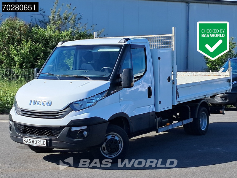 Iveco Daily 35C14 Kipper 3,5t AHK Doppelbereifung Klima Tempomat Euro6 A/C Towbar Cruise control - Dostavno vozilo kiper: slika 2 Iveco Daily 35C14 Kipper 3,5t AHK Doppelbereifung Klima Tempomat Euro6 A/C Towbar Cruise control - Dostavno vozilo kiper: slika 2