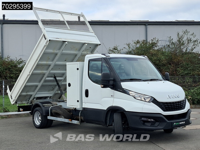 Iveco Daily 35C14 Kipper Doppelbereifung 3,5t AHK 140PS Doppelbereifung Klima Tempomat Euro6 Kieper 2m3 A/C Towbar Cruise control - Dostavno vozilo kiper: slika 3 Iveco Daily 35C14 Kipper Doppelbereifung 3,5t AHK 140PS Doppelbereifung Klima Tempomat Euro6 Kieper 2m3 A/C Towbar Cruise control - Dostavno vozilo kiper: slika 3