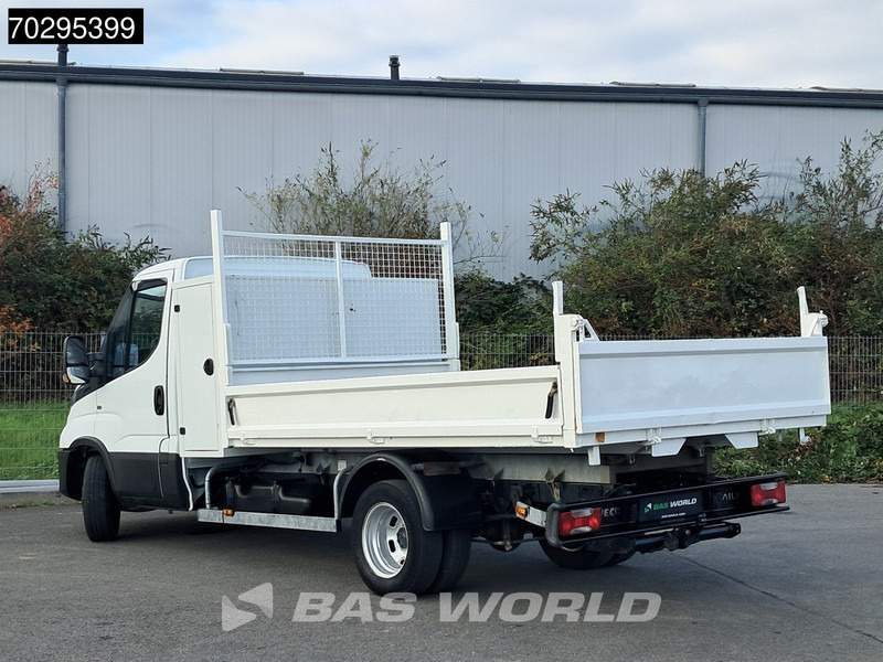 Iveco Daily 35C14 Kipper Doppelbereifung 3,5t AHK 140PS Doppelbereifung Klima Tempomat Euro6 Kieper 2m3 A/C Towbar Cruise control - Dostavno vozilo kiper: slika 2 Iveco Daily 35C14 Kipper Doppelbereifung 3,5t AHK 140PS Doppelbereifung Klima Tempomat Euro6 Kieper 2m3 A/C Towbar Cruise control - Dostavno vozilo kiper: slika 2