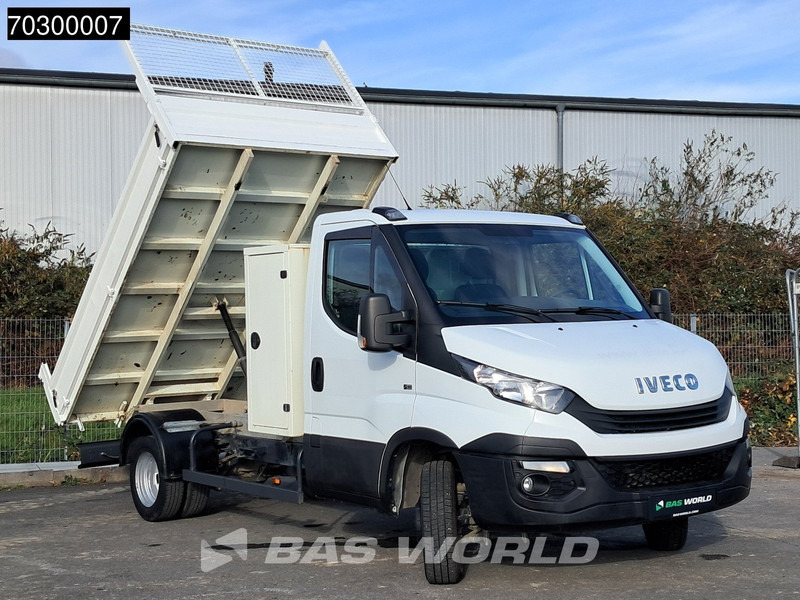 Iveco Daily 35C14 Kipper Doppelbereifung 3,5t AHK Klima Tempomat Euro6 A/C Towbar Cruise control - Dostavno vozilo kiper: slika 3 Iveco Daily 35C14 Kipper Doppelbereifung 3,5t AHK Klima Tempomat Euro6 A/C Towbar Cruise control - Dostavno vozilo kiper: slika 3