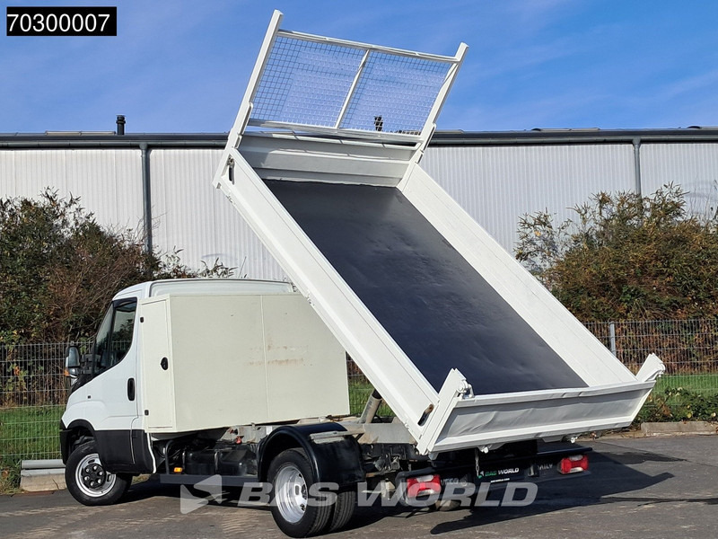 Iveco Daily 35C14 Kipper Doppelbereifung 3,5t AHK Klima Tempomat Euro6 A/C Towbar Cruise control - Dostavno vozilo kiper: slika 2 Iveco Daily 35C14 Kipper Doppelbereifung 3,5t AHK Klima Tempomat Euro6 A/C Towbar Cruise control - Dostavno vozilo kiper: slika 2