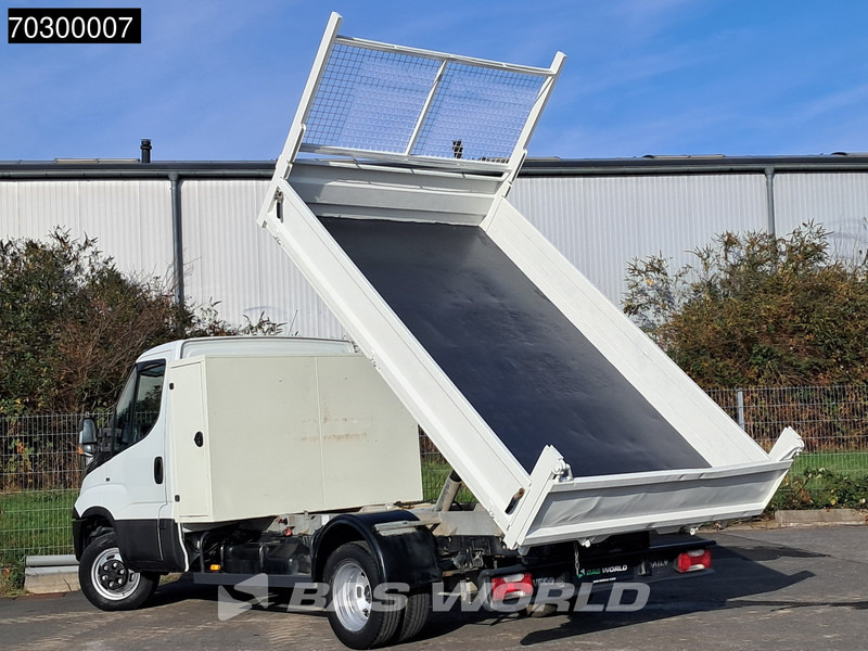 Iveco Daily 35C14 Kipper Doppelbereifung 3,5t AHK Klima Tempomat Euro6 A/C Towbar Cruise control - Dostavno vozilo kiper: slika 2 Iveco Daily 35C14 Kipper Doppelbereifung 3,5t AHK Klima Tempomat Euro6 A/C Towbar Cruise control - Dostavno vozilo kiper: slika 2