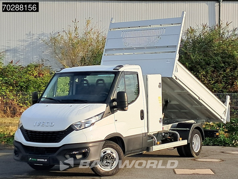 Iveco Daily 35C14 Kipper Doppelbereifung 3,5t AHK Klima Tempomat Euro6 Kieper 2m3 A/C Towbar Cruise control - Dostavno vozilo kiper: slika 3 Iveco Daily 35C14 Kipper Doppelbereifung 3,5t AHK Klima Tempomat Euro6 Kieper 2m3 A/C Towbar Cruise control - Dostavno vozilo kiper: slika 3