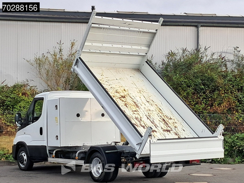 Iveco Daily 35C14 Kipper Doppelbereifung 3,5t AHK Klima Tempomat Euro6 Kieper 2m3 A/C Towbar Cruise control - Dostavno vozilo kiper: slika 2 Iveco Daily 35C14 Kipper Doppelbereifung 3,5t AHK Klima Tempomat Euro6 Kieper 2m3 A/C Towbar Cruise control - Dostavno vozilo kiper: slika 2