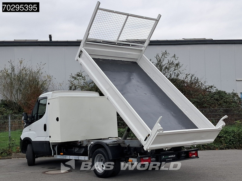 Iveco Daily 35C14 Kipper Doppelbereifung 3,5t AHK Klima Tempomat Euro6 Kieper 2m3 A/C Towbar Cruise control - Dostavno vozilo kiper: slika 2 Iveco Daily 35C14 Kipper Doppelbereifung 3,5t AHK Klima Tempomat Euro6 Kieper 2m3 A/C Towbar Cruise control - Dostavno vozilo kiper: slika 2