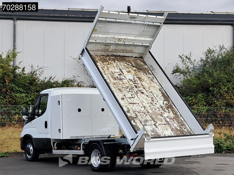 Iveco Daily 35C14 Kipper Doppelbereifung 3,5t AHK Klima Tempomat Euro6 Kieper 2m3 A/C Towbar Cruise control - Dostavno vozilo kiper: slika 2 Iveco Daily 35C14 Kipper Doppelbereifung 3,5t AHK Klima Tempomat Euro6 Kieper 2m3 A/C Towbar Cruise control - Dostavno vozilo kiper: slika 2
