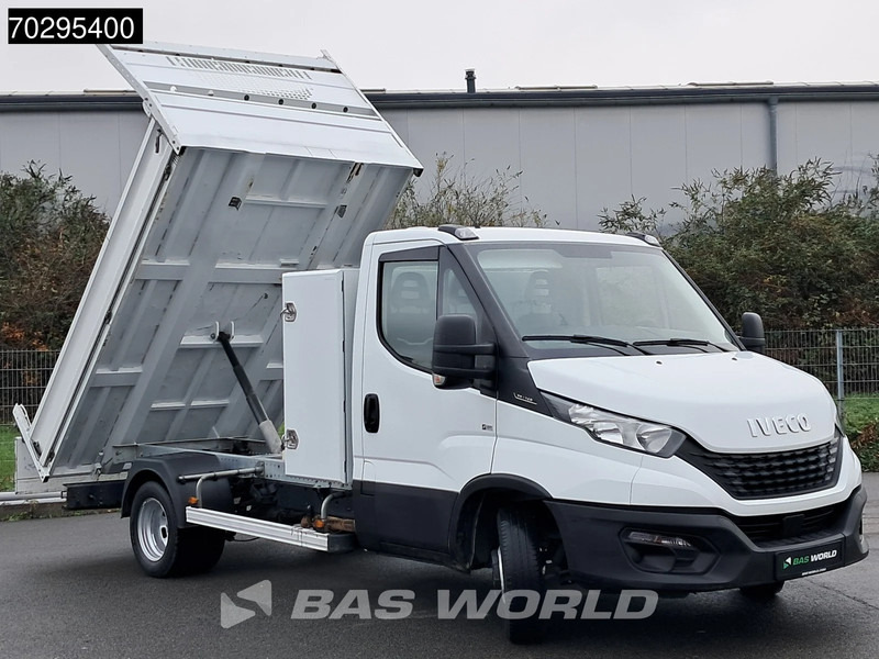 Iveco Daily 35C14 Kipper Doppelbereifung 3,5t AHK Klima Tempomat Euro6 Tipper Benne Kieper 2m3 A/C Towbar Cruise control - Dostavno vozilo kiper: slika 2 Iveco Daily 35C14 Kipper Doppelbereifung 3,5t AHK Klima Tempomat Euro6 Tipper Benne Kieper 2m3 A/C Towbar Cruise control - Dostavno vozilo kiper: slika 2