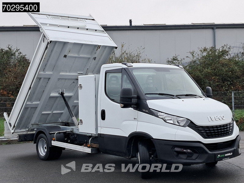 Iveco Daily 35C14 Kipper Doppelbereifung 3,5t AHK Klima Tempomat Euro6 Tipper Benne Kieper 2m3 A/C Towbar Cruise control - Dostavno vozilo kiper: slika 2 Iveco Daily 35C14 Kipper Doppelbereifung 3,5t AHK Klima Tempomat Euro6 Tipper Benne Kieper 2m3 A/C Towbar Cruise control - Dostavno vozilo kiper: slika 2