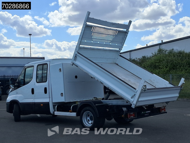 Iveco Daily 35C14 Pritsche Doppel Kabine Doppelbereifung 3,5t AHK Klima Tempomat Euro6 Pickup 2m3 A/C Towbar Cruise control - Dostavno vozilo s ravnom platformom: slika 5 Iveco Daily 35C14 Pritsche Doppel Kabine Doppelbereifung 3,5t AHK Klima Tempomat Euro6 Pickup 2m3 A/C Towbar Cruise control - Dostavno vozilo s ravnom platformom: slika 5
