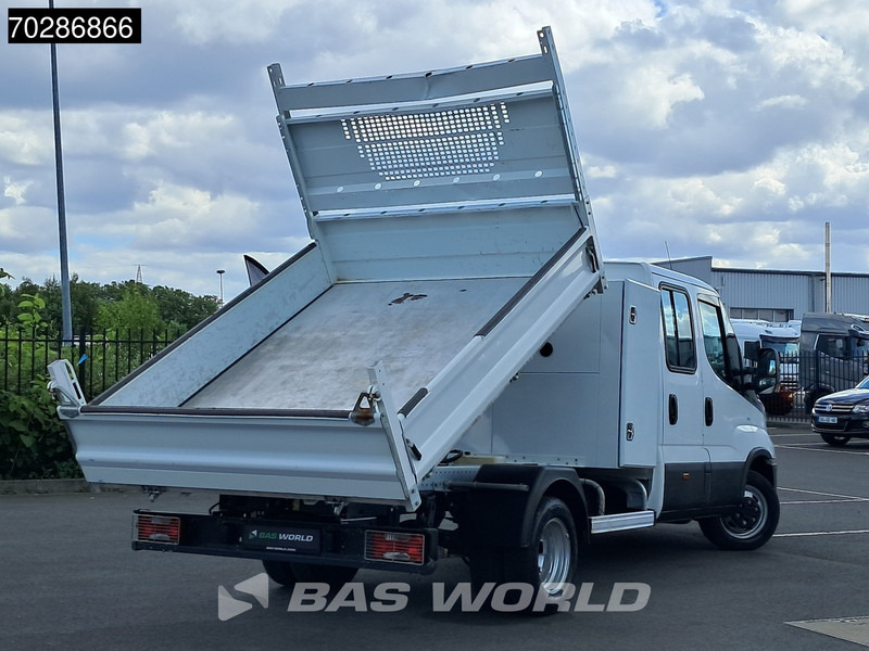 Iveco Daily 35C14 Pritsche Doppel Kabine Doppelbereifung 3,5t AHK Klima Tempomat Euro6 Pickup 2m3 A/C Towbar Cruise control - Dostavno vozilo s ravnom platformom: slika 3 Iveco Daily 35C14 Pritsche Doppel Kabine Doppelbereifung 3,5t AHK Klima Tempomat Euro6 Pickup 2m3 A/C Towbar Cruise control - Dostavno vozilo s ravnom platformom: slika 3