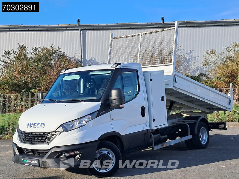 Iveco Daily 35C14 Pritsche Doppelbereifung 3,5t AHK Doppelbereifung Klima Tempomat Euro6 A/C Towbar Cruise control - Dostavno vozilo s ravnom platformom: slika 2 Iveco Daily 35C14 Pritsche Doppelbereifung 3,5t AHK Doppelbereifung Klima Tempomat Euro6 A/C Towbar Cruise control - Dostavno vozilo s ravnom platformom: slika 2