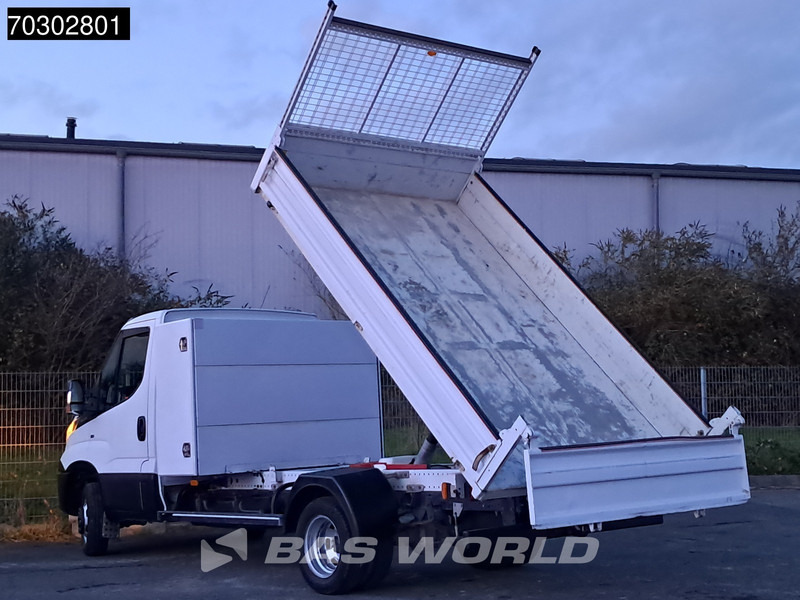 Iveco Daily 35C14 Pritsche Doppelbereifung 3,5t AHK Klima Euro6 A/C Towbar Cruise control - Dostavno vozilo s ravnom platformom: slika 5 Iveco Daily 35C14 Pritsche Doppelbereifung 3,5t AHK Klima Euro6 A/C Towbar Cruise control - Dostavno vozilo s ravnom platformom: slika 5