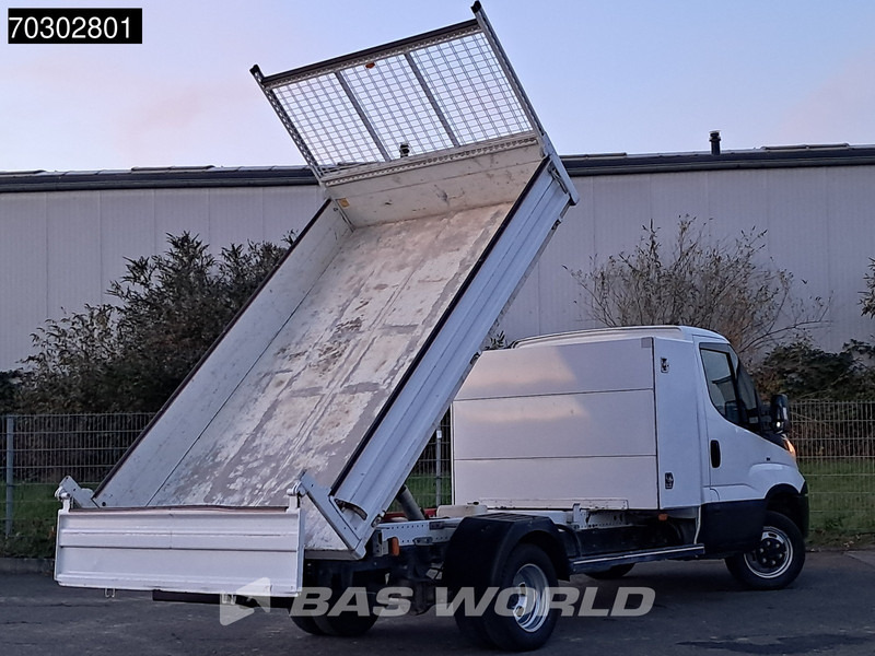Iveco Daily 35C14 Pritsche Doppelbereifung 3,5t AHK Klima Euro6 A/C Towbar Cruise control - Dostavno vozilo s ravnom platformom: slika 2 Iveco Daily 35C14 Pritsche Doppelbereifung 3,5t AHK Klima Euro6 A/C Towbar Cruise control - Dostavno vozilo s ravnom platformom: slika 2